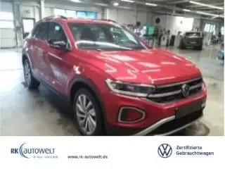 Used VOLKSWAGEN T-ROC Diesel 2023 Ad 