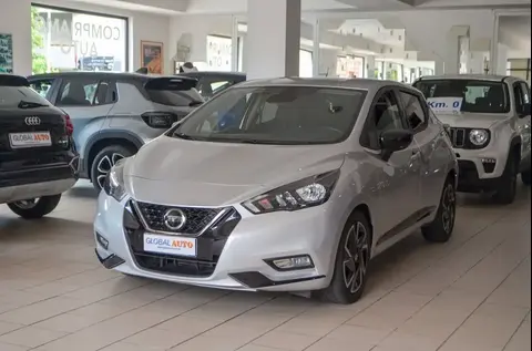 Annonce NISSAN MICRA Essence 2022 d'occasion 