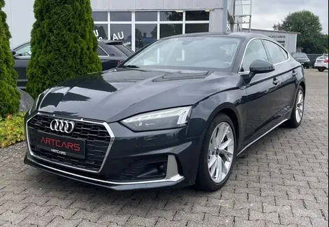 Annonce AUDI A5 Essence 2022 d'occasion 