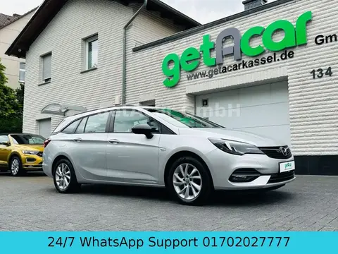 Used OPEL ASTRA Diesel 2021 Ad 