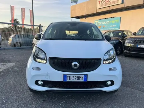 Used SMART FORFOUR LPG 2017 Ad 