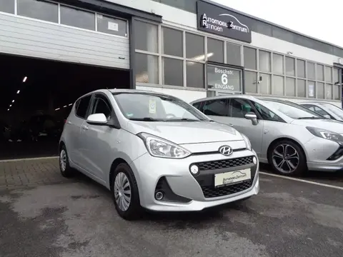 Used HYUNDAI I10 Petrol 2018 Ad 