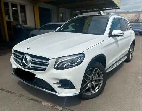 Annonce MERCEDES-BENZ CLASSE GLC Essence 2018 d'occasion Allemagne