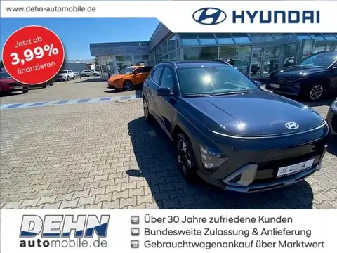 Annonce HYUNDAI KONA Hybride 2024 d'occasion 