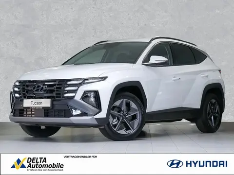 Annonce HYUNDAI TUCSON Hybride 2024 d'occasion 