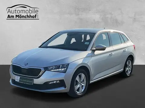 Annonce SKODA SCALA Essence 2022 d'occasion 