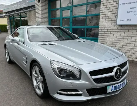 Annonce MERCEDES-BENZ CLASSE SL Essence 2015 d'occasion 