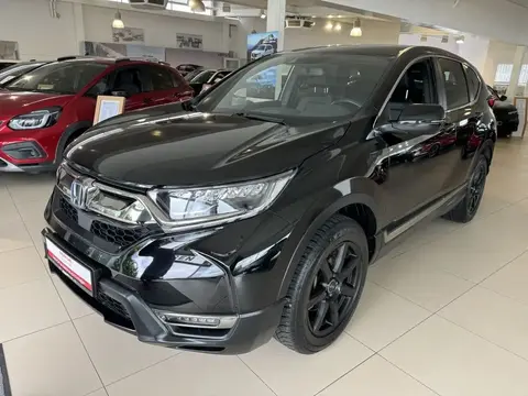 Annonce HONDA CR-V Hybride 2022 d'occasion 