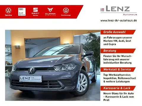 Annonce VOLKSWAGEN POLO Essence 2024 d'occasion 