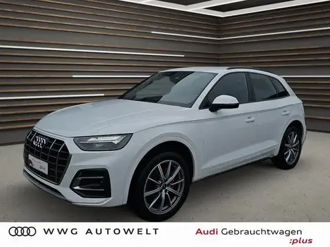 Annonce AUDI Q5 Diesel 2021 d'occasion 