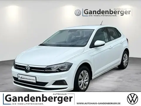 Annonce VOLKSWAGEN POLO Essence 2021 d'occasion 