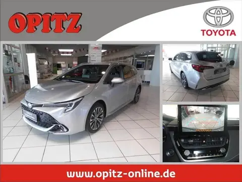 Annonce TOYOTA COROLLA Hybride 2024 d'occasion 