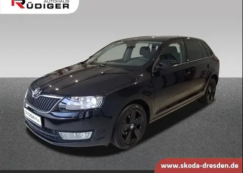 Annonce SKODA RAPID Essence 2016 d'occasion 