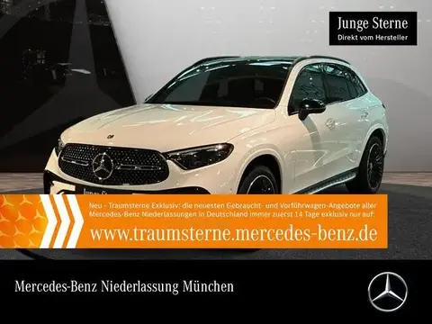 Annonce MERCEDES-BENZ CLASSE GLC Hybride 2023 d'occasion 