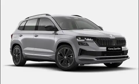 Annonce SKODA KAROQ Essence 2024 d'occasion 