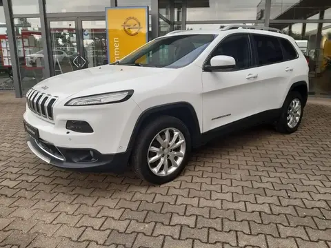 Annonce JEEP CHEROKEE Diesel 2018 d'occasion 