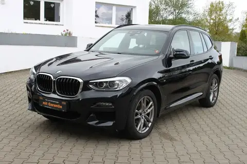 Annonce BMW X3 Diesel 2020 d'occasion 