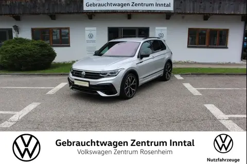 Annonce VOLKSWAGEN TIGUAN Essence 2022 d'occasion 