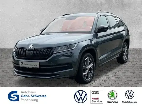 Annonce SKODA KODIAQ Diesel 2021 d'occasion 