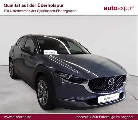 Annonce MAZDA CX-30 Hybride 2021 d'occasion 