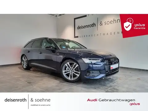 Annonce AUDI A6 Essence 2023 d'occasion 