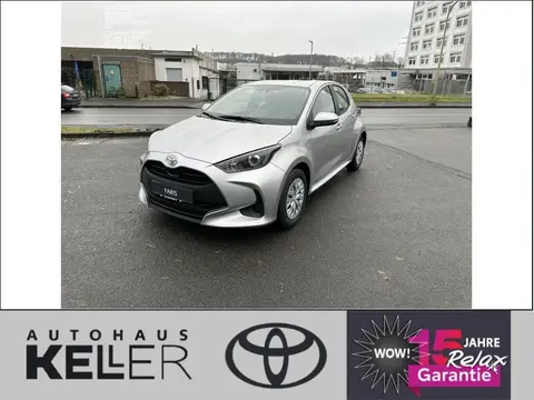 Annonce TOYOTA YARIS Essence 2023 d'occasion 