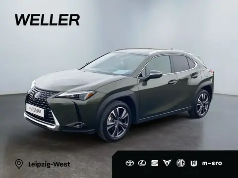 Used LEXUS UX Hybrid 2022 Ad 