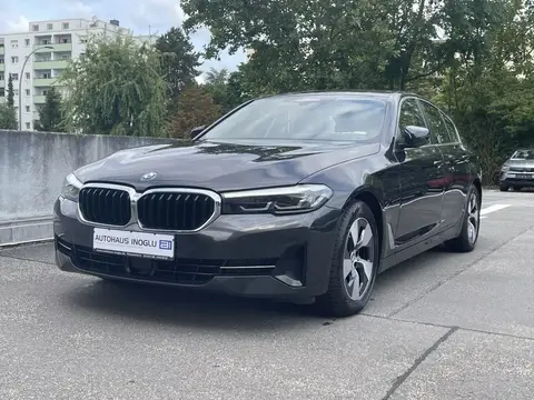 Annonce BMW SERIE 5 Diesel 2022 d'occasion Allemagne