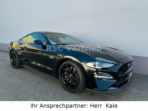 Used FORD MUSTANG Petrol 2022 Ad 