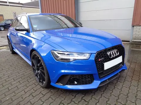 Annonce AUDI RS6 Essence 2018 d'occasion 