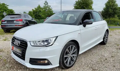 Used AUDI A1 Petrol 2017 Ad 