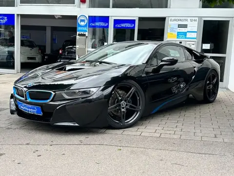 Used BMW I8 Hybrid 2014 Ad 