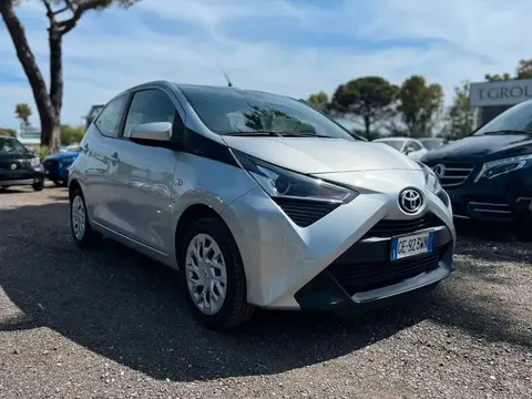 Annonce TOYOTA AYGO X Essence 2021 d'occasion 