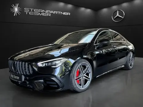 Annonce MERCEDES-BENZ CLASSE CLA Essence 2023 d'occasion 