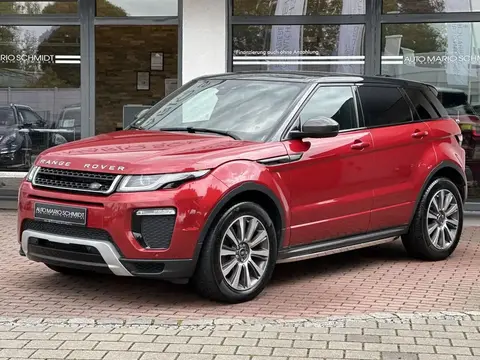 Used LAND ROVER RANGE ROVER EVOQUE Petrol 2017 Ad 