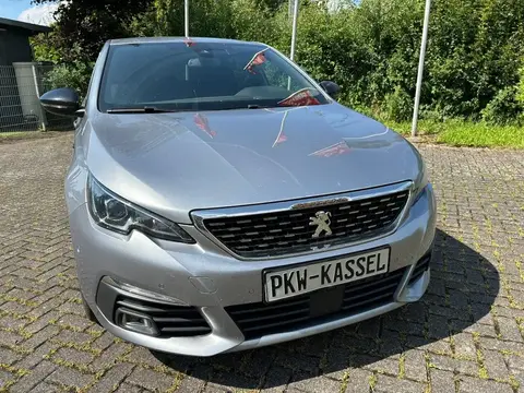 Annonce PEUGEOT 308 Essence 2021 d'occasion 