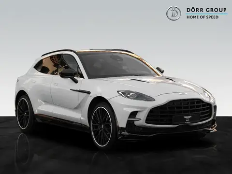 Annonce ASTON MARTIN DBX Essence 2024 d'occasion 