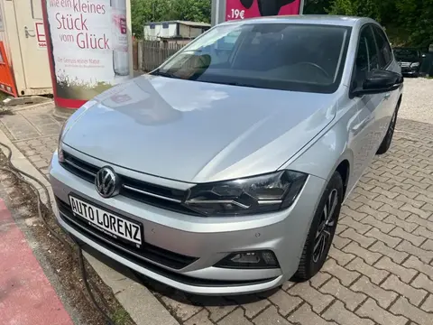 Annonce VOLKSWAGEN POLO Essence 2019 d'occasion 