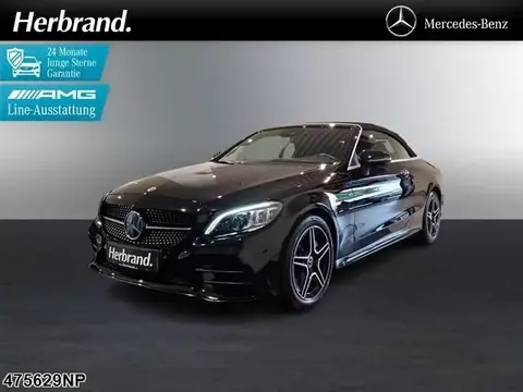 Used MERCEDES-BENZ CLASSE C Petrol 2019 Ad 