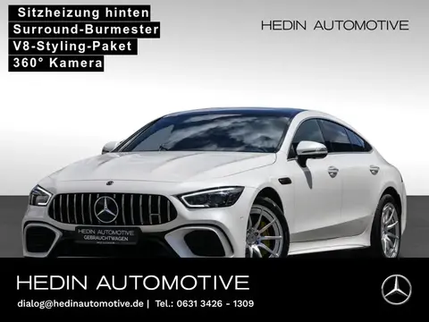 Used MERCEDES-BENZ CLASSE GT Petrol 2020 Ad 