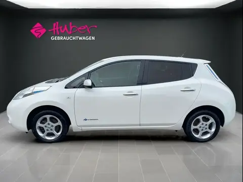 Annonce NISSAN LEAF Non renseigné 2015 d'occasion 