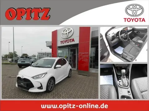 Annonce TOYOTA YARIS Hybride 2024 d'occasion Allemagne