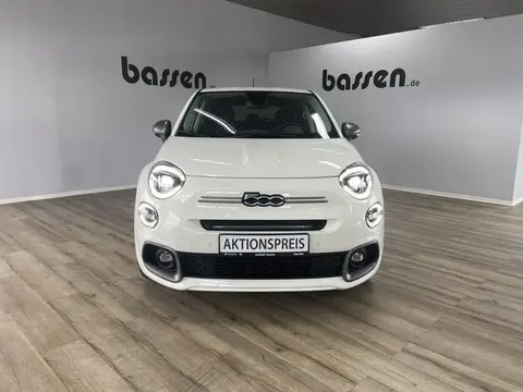 Used FIAT 500X Hybrid 2024 Ad 