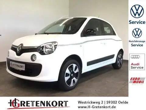 Used RENAULT TWINGO Petrol 2018 Ad 