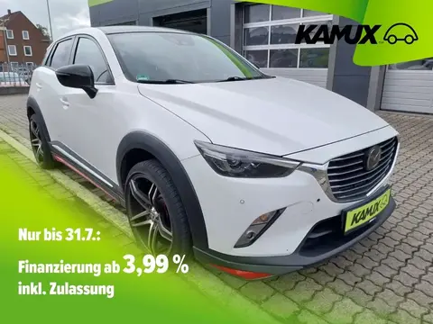 Annonce MAZDA CX-3 Essence 2016 d'occasion 