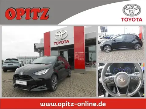 Annonce TOYOTA YARIS Hybride 2024 d'occasion Allemagne