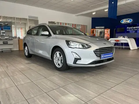 Used FORD FOCUS Petrol 2021 Ad Germany