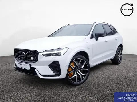 Annonce VOLVO XC60 Hybride 2024 d'occasion 