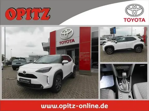 Used TOYOTA YARIS Hybrid 2024 Ad Germany