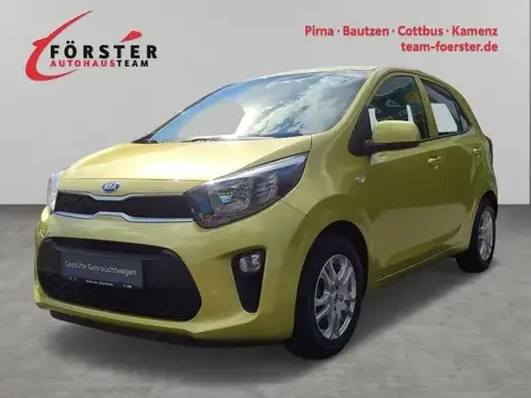 Used KIA PICANTO Petrol 2018 Ad 